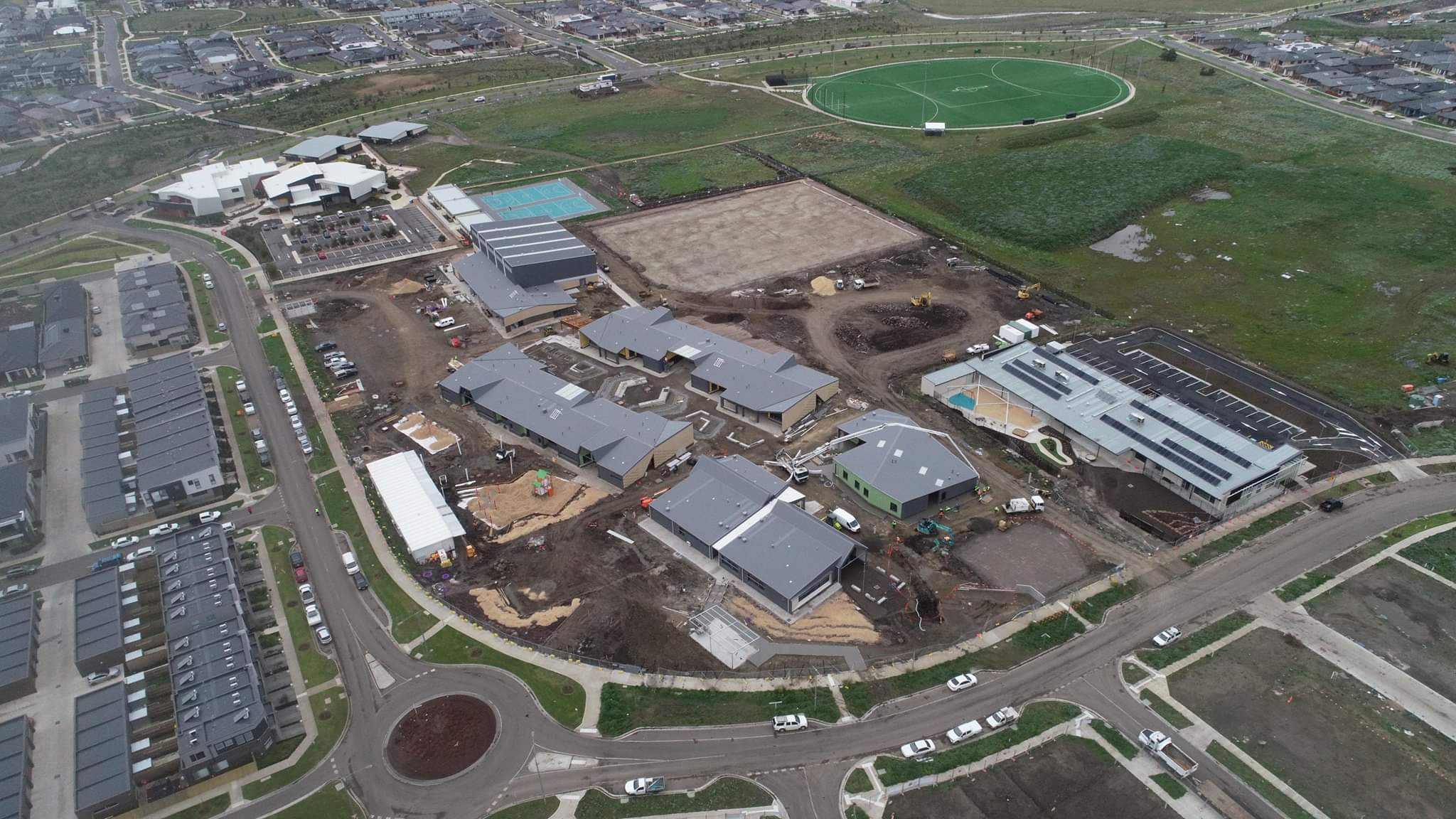 Edgars Creek Primary School Langcon Melbourne