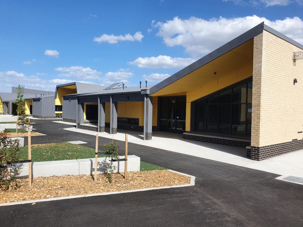 Edgars Creek Primary School Langcon Melbourne